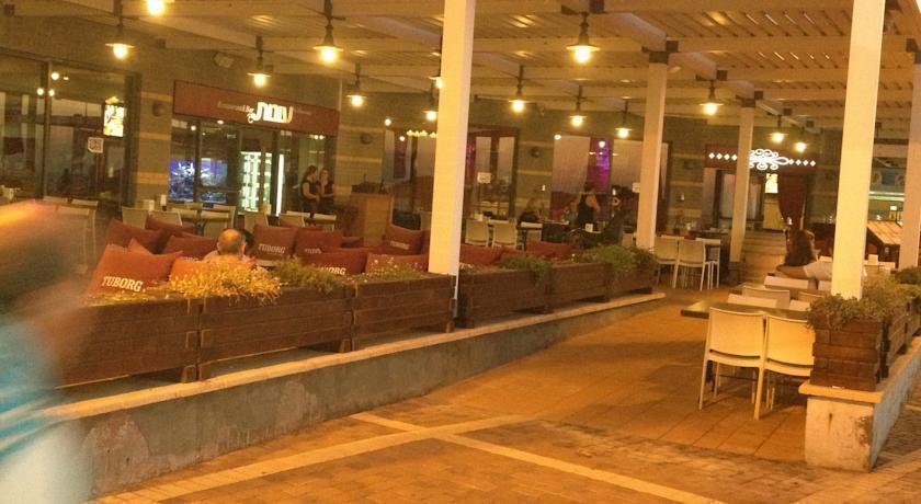 Leonardo Plaza Haifa Pokoj fotografie