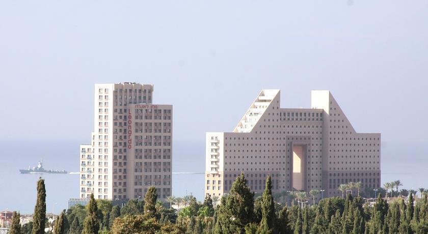 Leonardo Plaza Haifa Pokoj fotografie