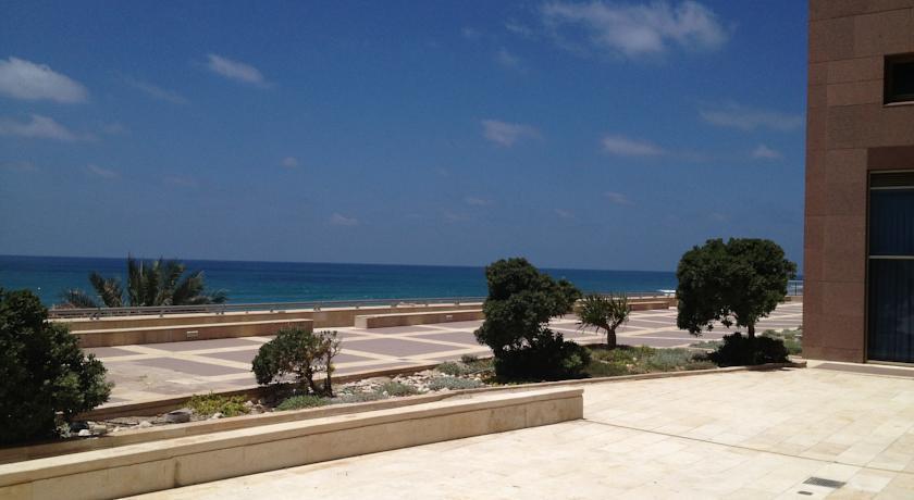 Leonardo Plaza Haifa Pokoj fotografie