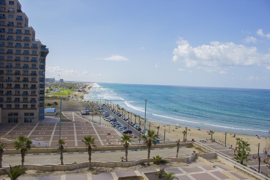 Leonardo Plaza Haifa Pokoj fotografie