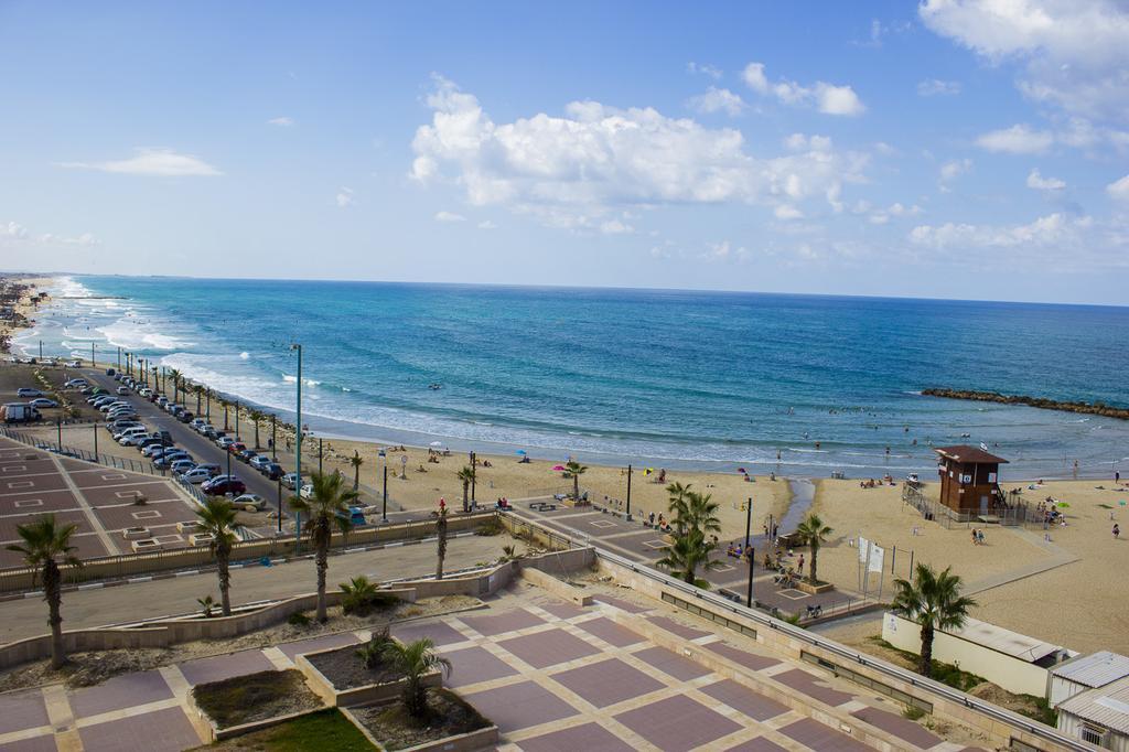 Leonardo Plaza Haifa Pokoj fotografie