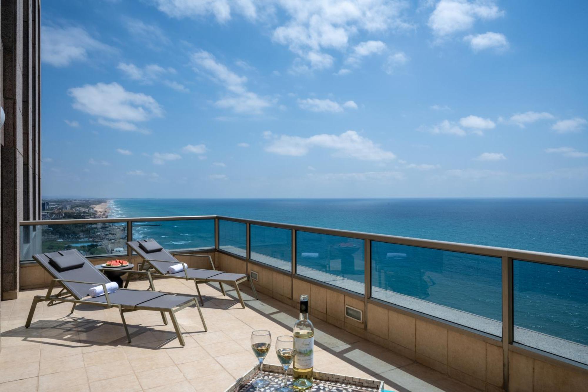 Leonardo Plaza Haifa Exteriér fotografie