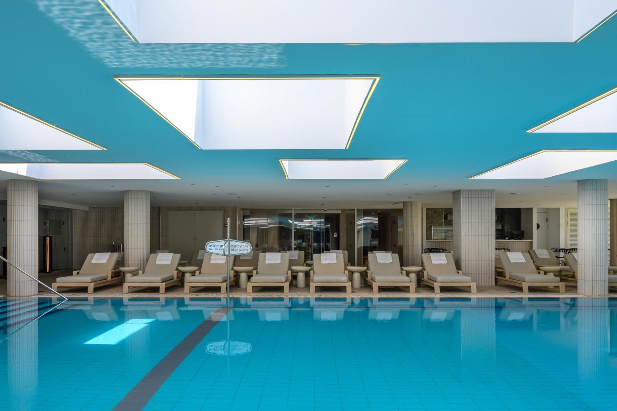 Leonardo Plaza Haifa Exteriér fotografie
