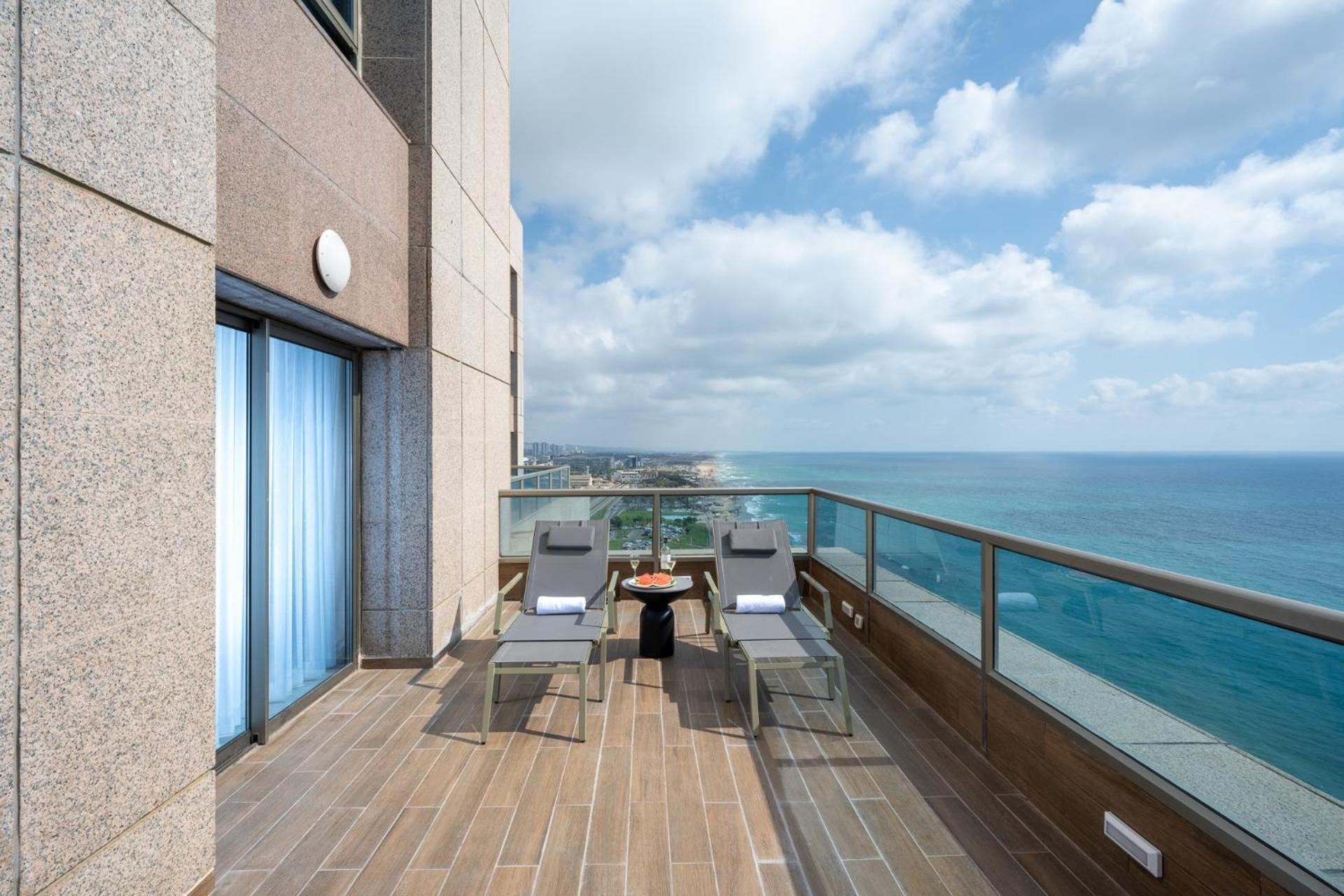 Leonardo Plaza Haifa Exteriér fotografie
