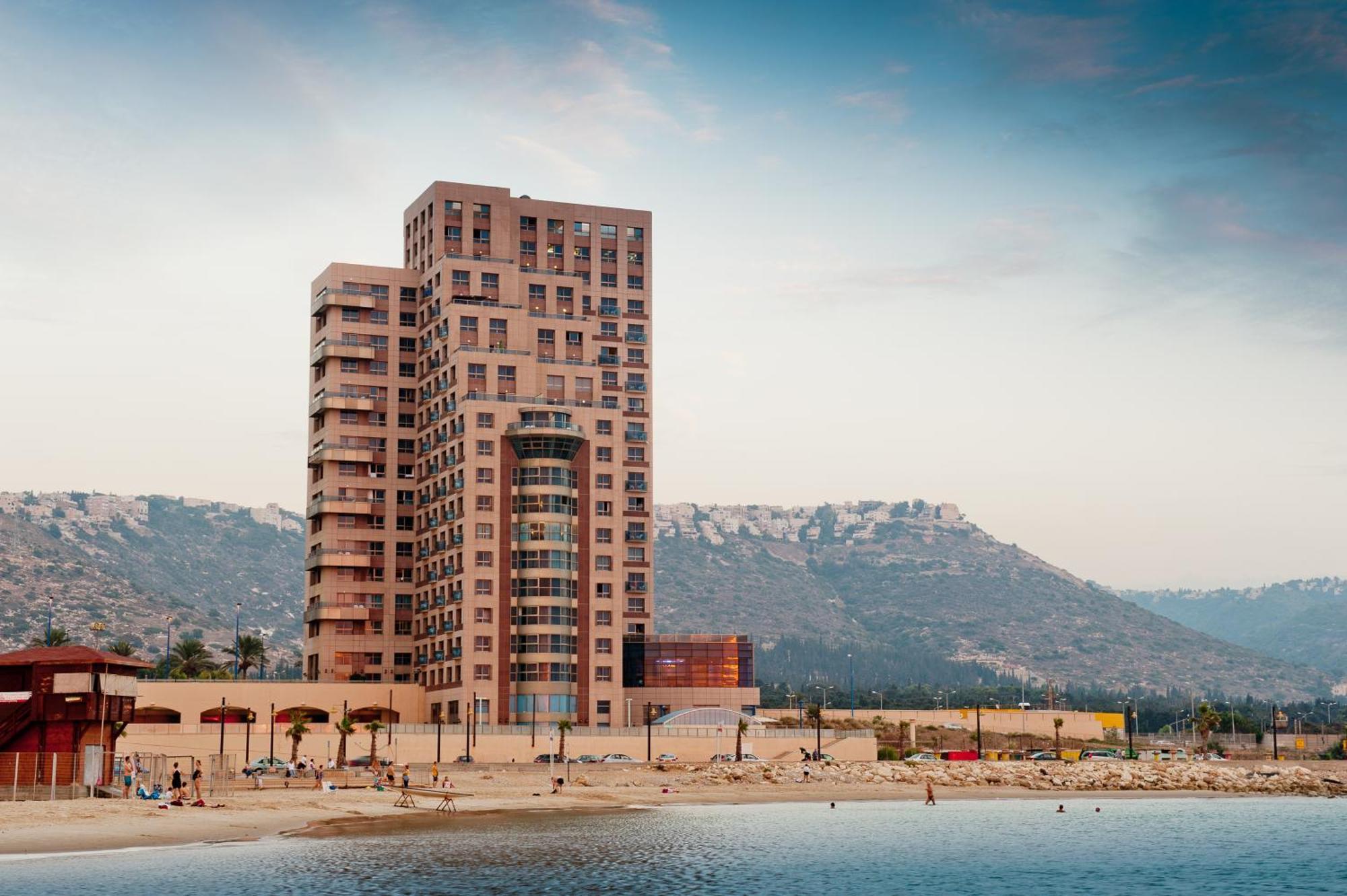 Leonardo Plaza Haifa Exteriér fotografie