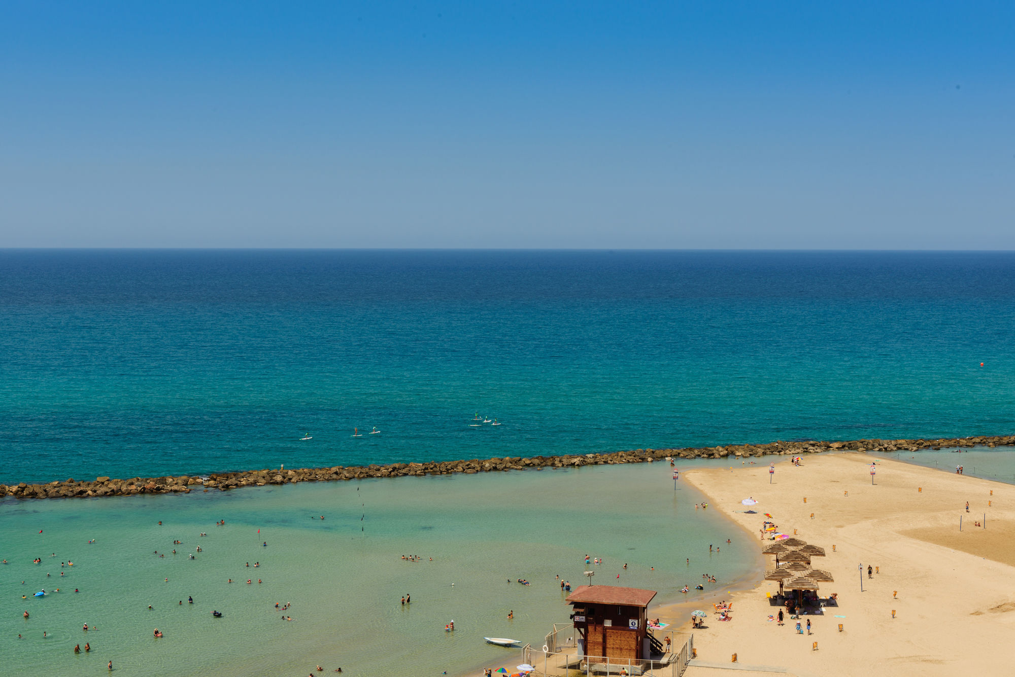 Leonardo Plaza Haifa Exteriér fotografie